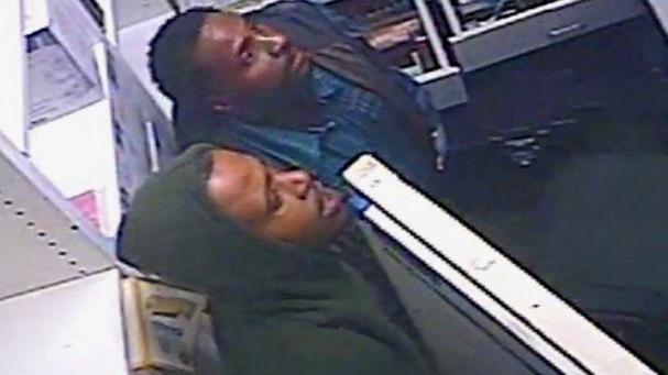 2 men sought in burglary at Mama's Pizza in Tucson